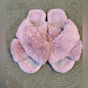 Extremely Used House Slippers